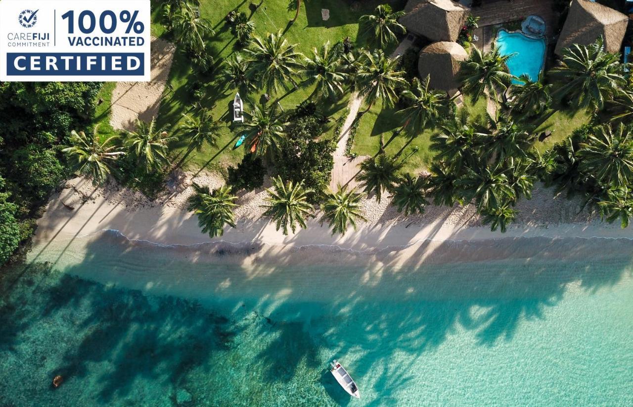 Beachouse Resort Namatakula Dış mekan fotoğraf