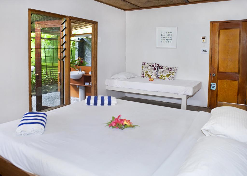 Beachouse Resort Namatakula Oda fotoğraf