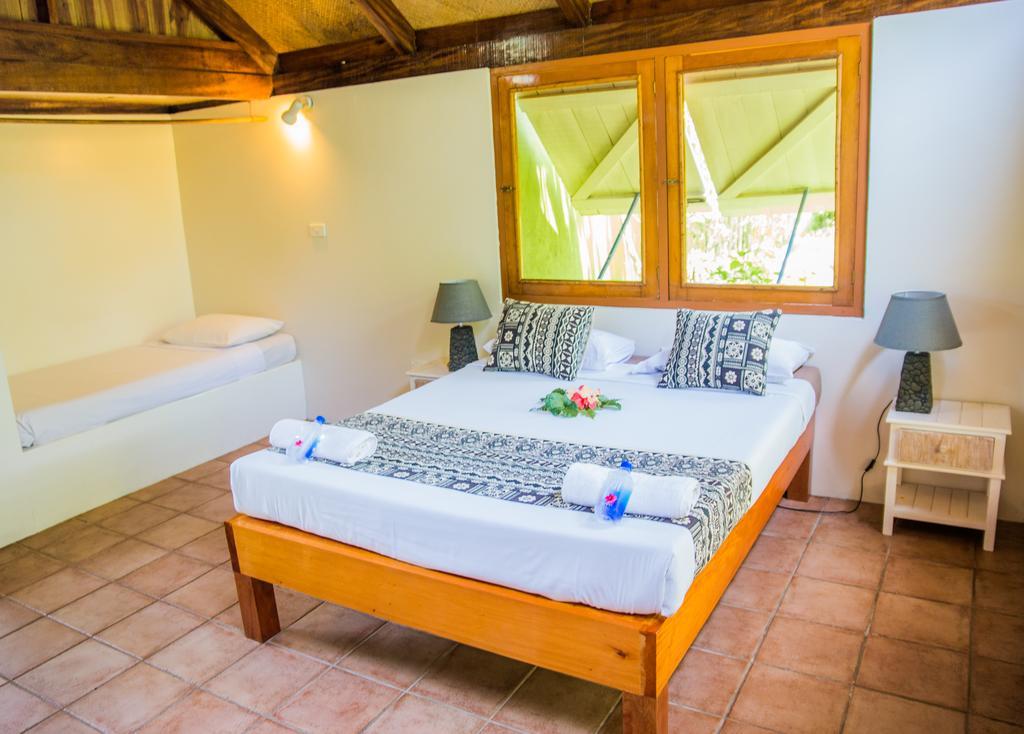 Beachouse Resort Namatakula Oda fotoğraf