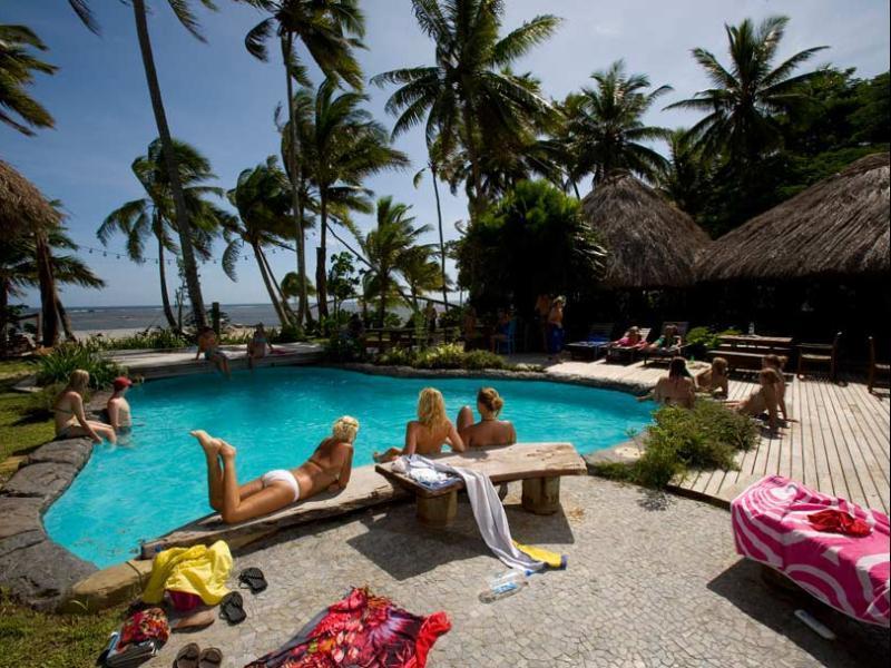 Beachouse Resort Namatakula Dış mekan fotoğraf