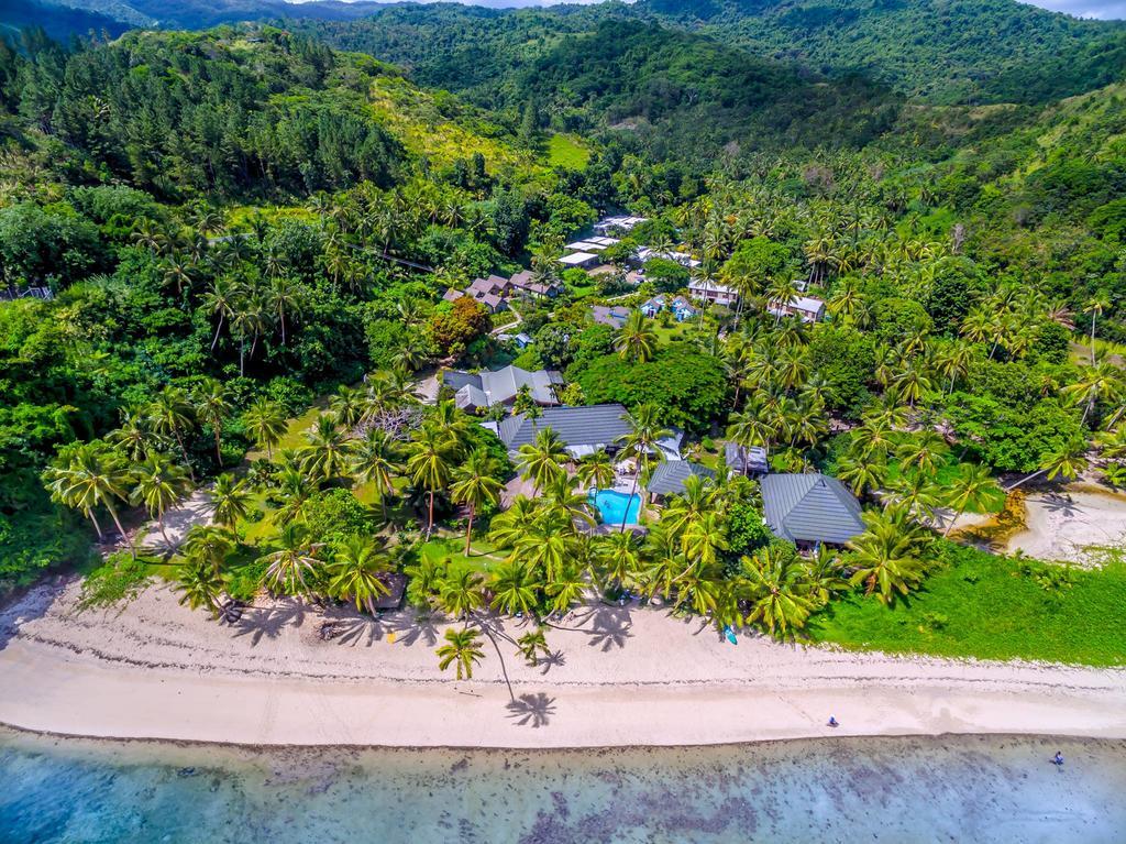 Beachouse Resort Namatakula Dış mekan fotoğraf