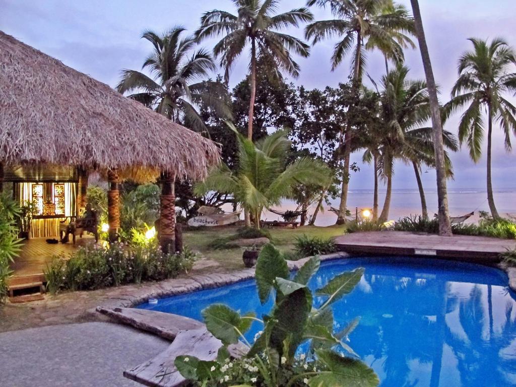 Beachouse Resort Namatakula Dış mekan fotoğraf
