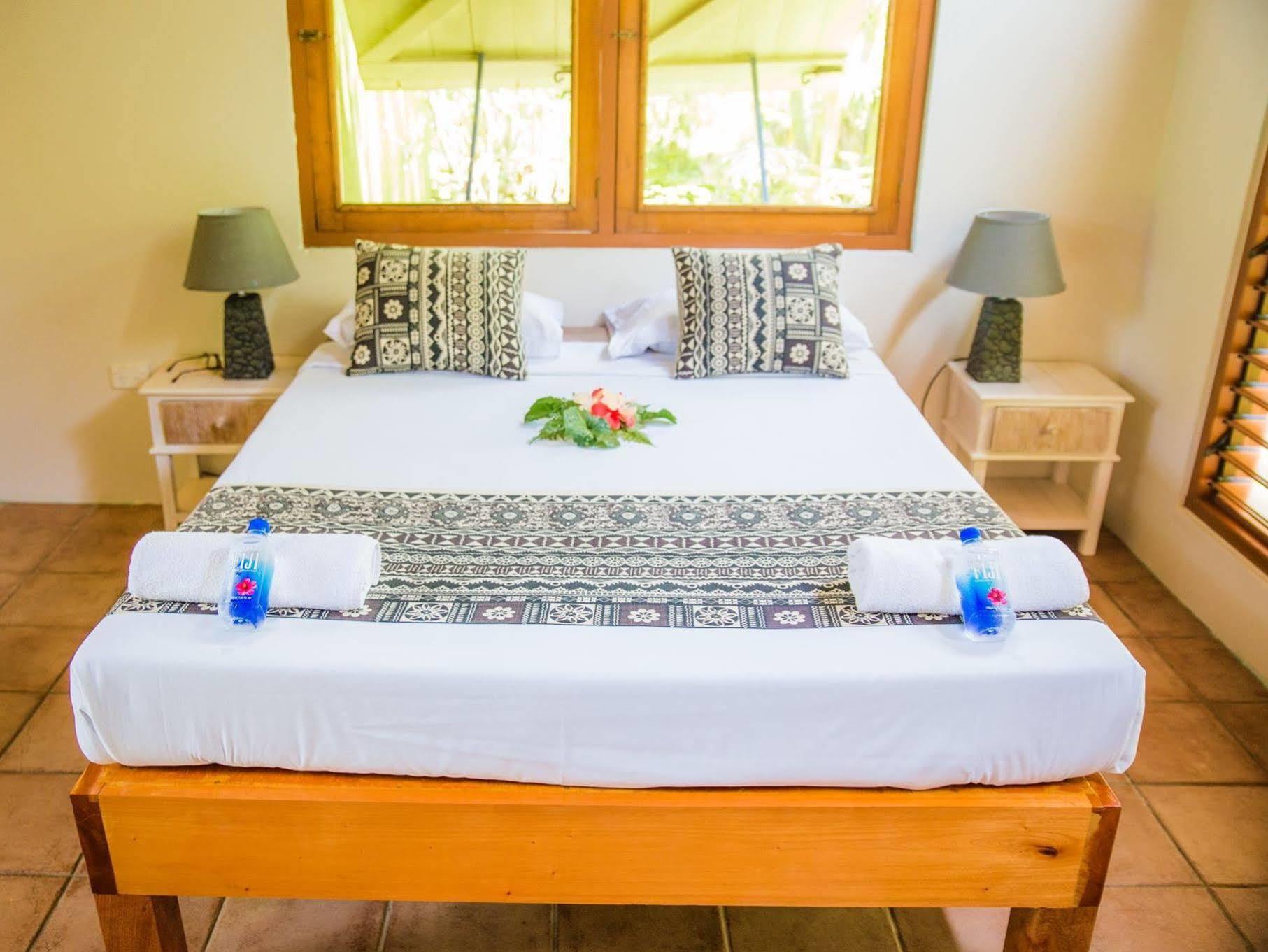 Beachouse Resort Namatakula Dış mekan fotoğraf